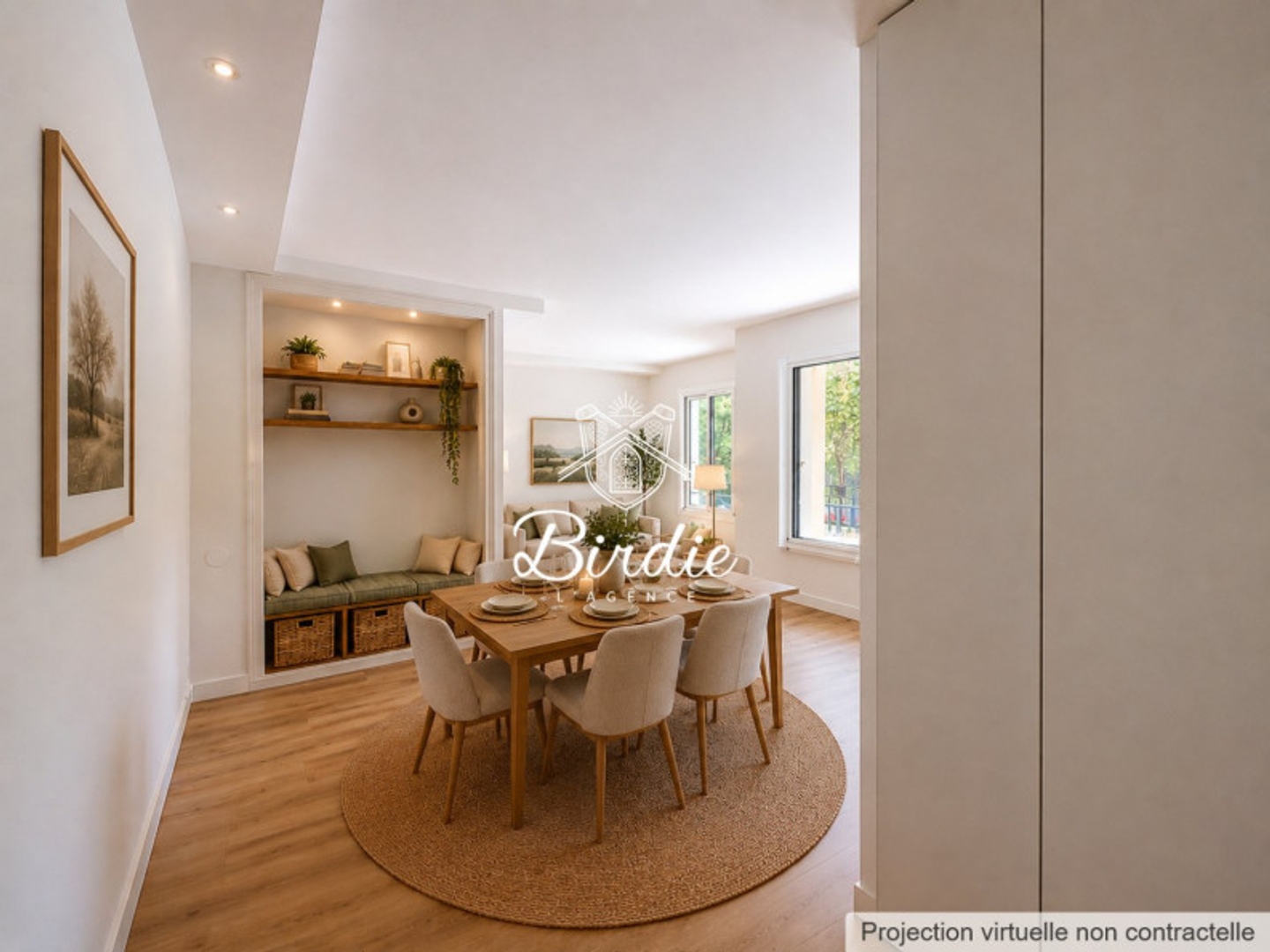 Appartement à vendre - 3 pièces - 66m2 - Biarritz (64200)