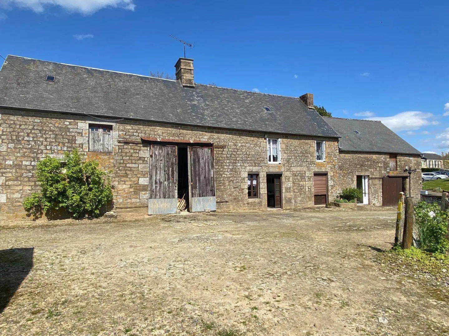 Maison 3 pièces 49 m²