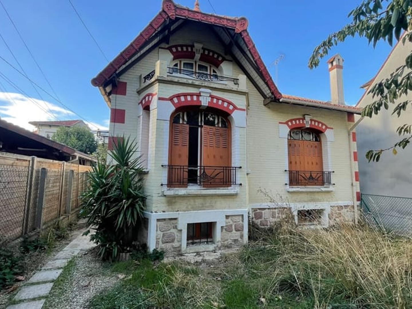 Maison 2 pièces 62 m²