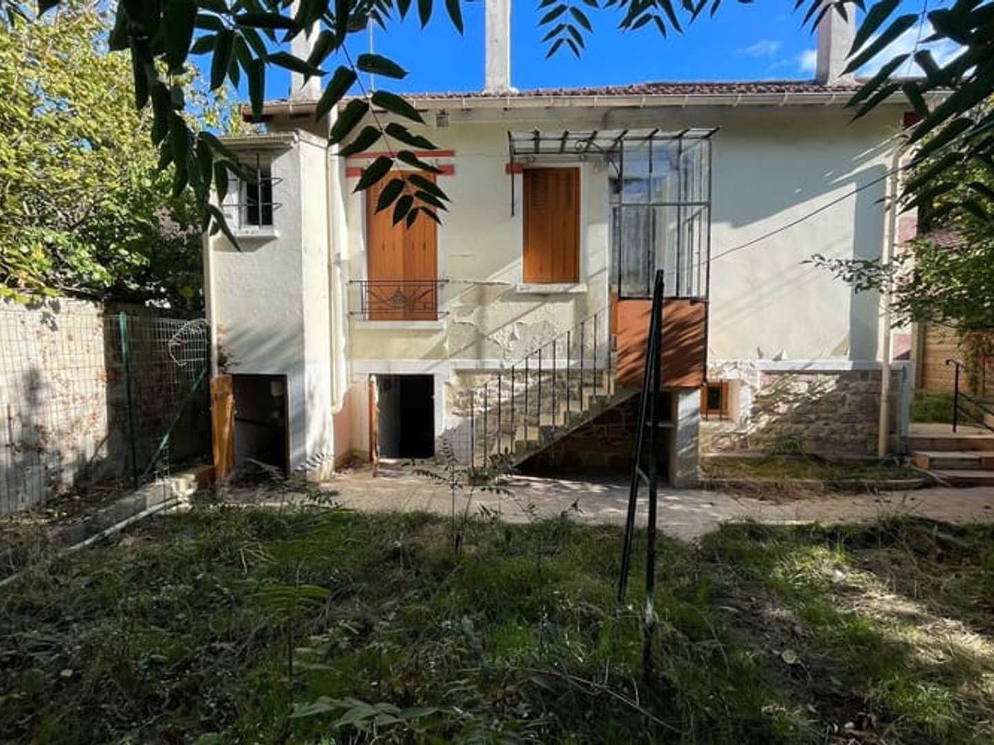 Maison à vendre - 2 pièces - 62m2 - Champigny-Sur-Marne (94500)