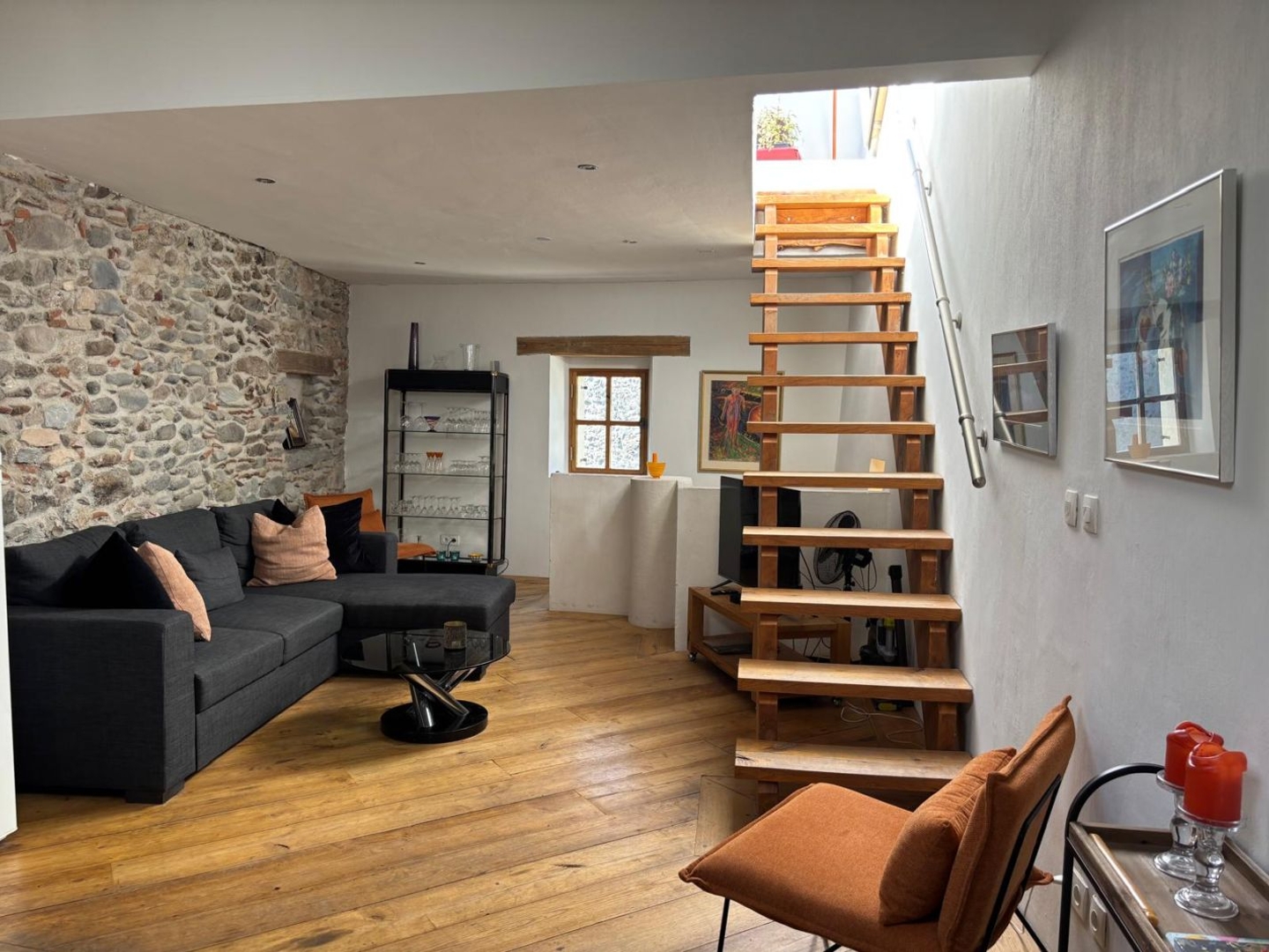Maison à vendre - 3 pièces - 91m2 - Céret (66400)