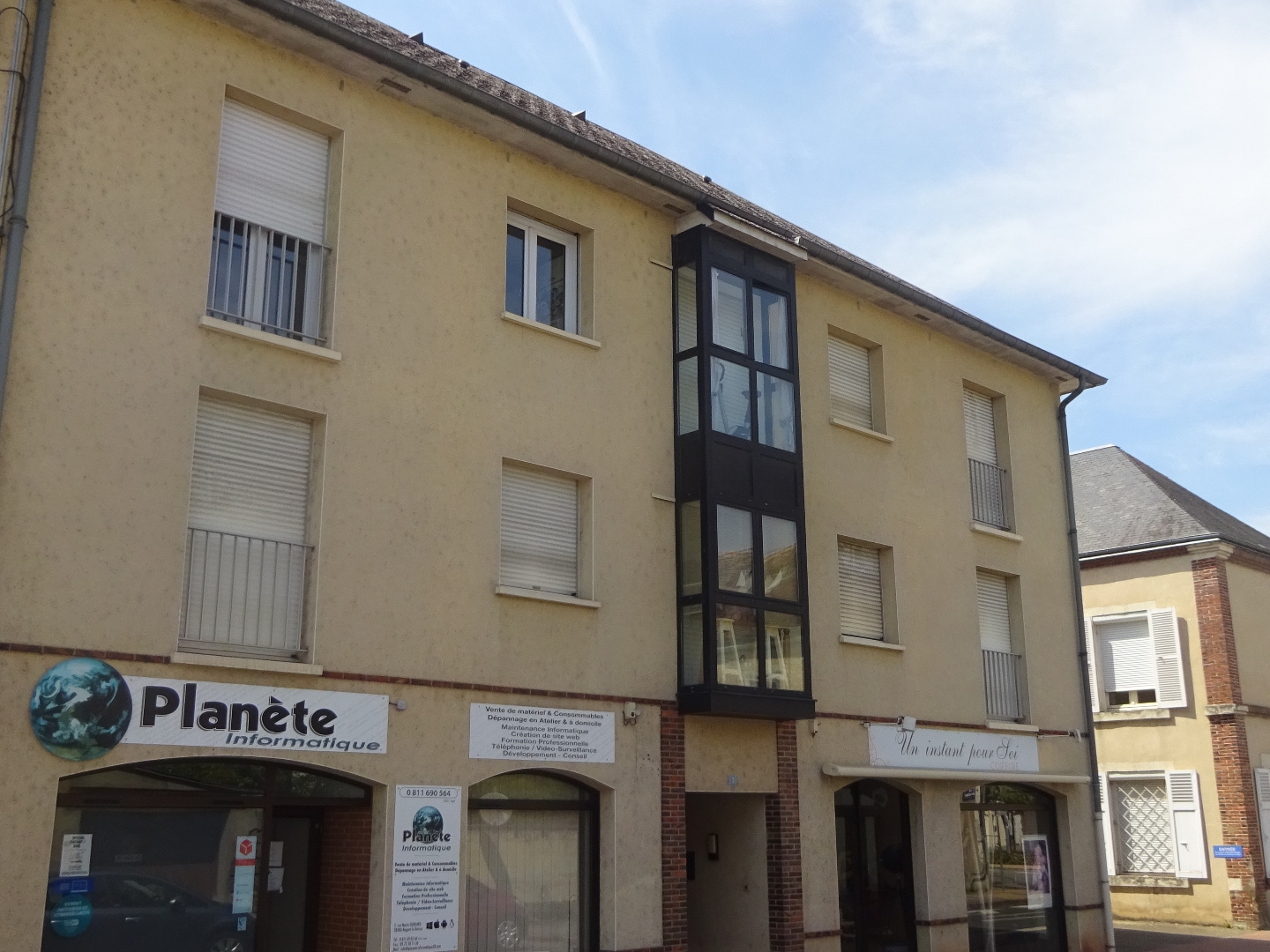 Appartement 2 pièces 47 m²