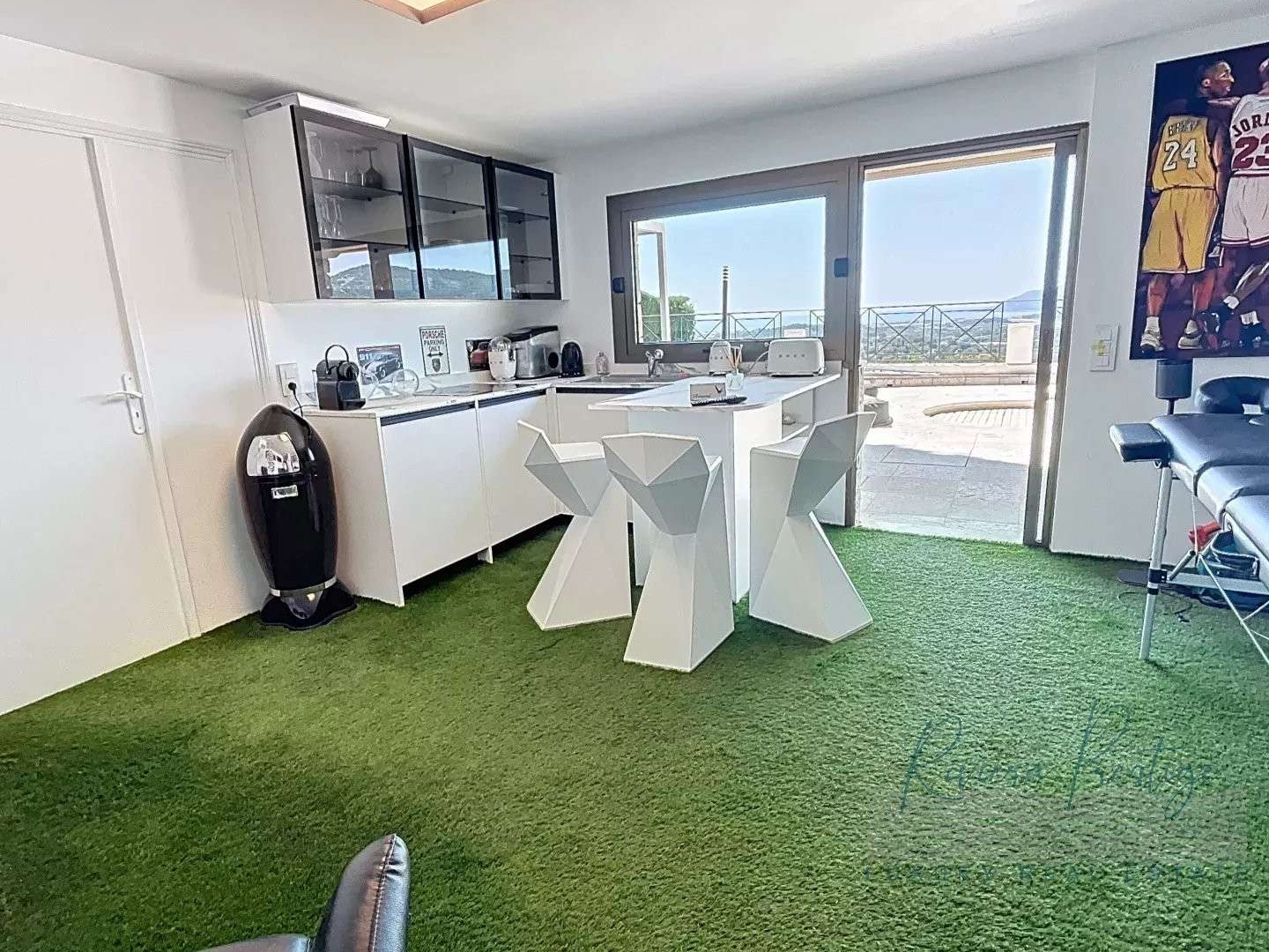 Maison à vendre - 10 pièces - 447m2 - Mougins (06250)