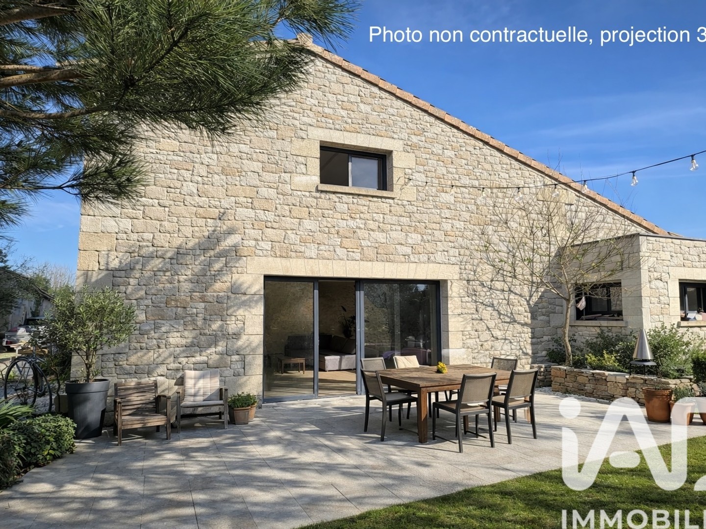 Maison 4 pièces 107 m²