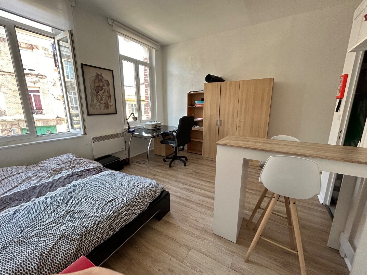 Immeuble à vendre - Amiens (80000)