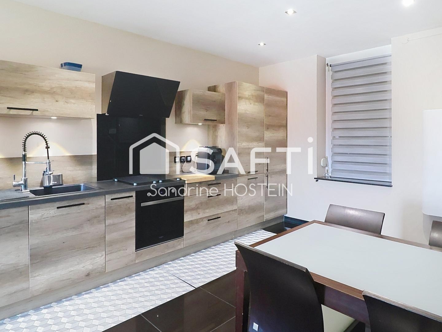 Maison à vendre - 6 pièces - 110m2 - Villerupt (54190)