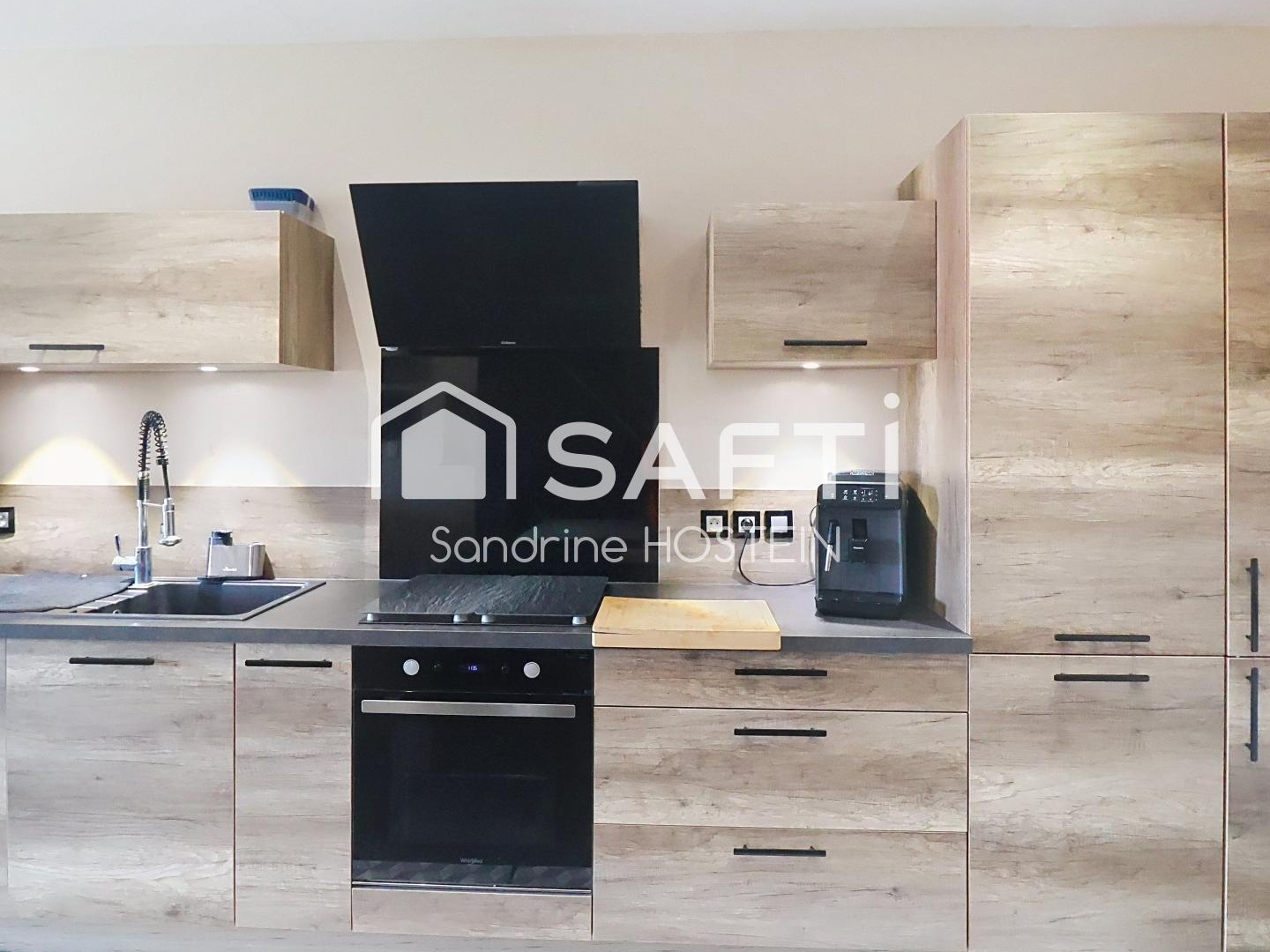 Maison à vendre - 6 pièces - 110m2 - Villerupt (54190)