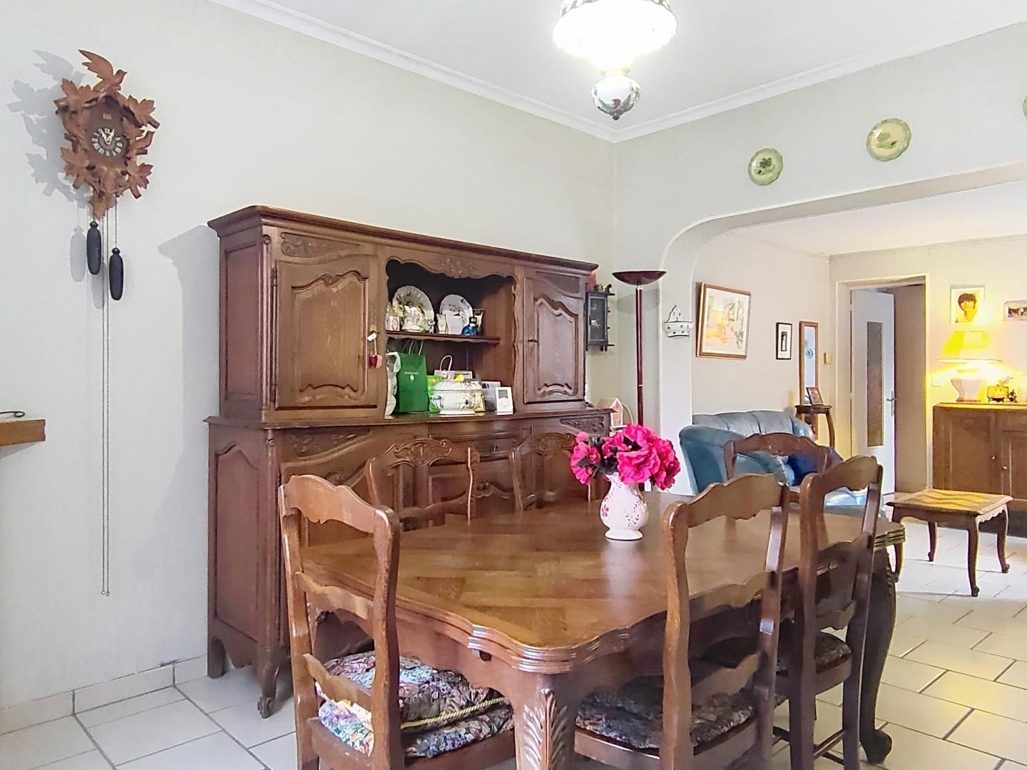 Maison 3 pièces 64 m²