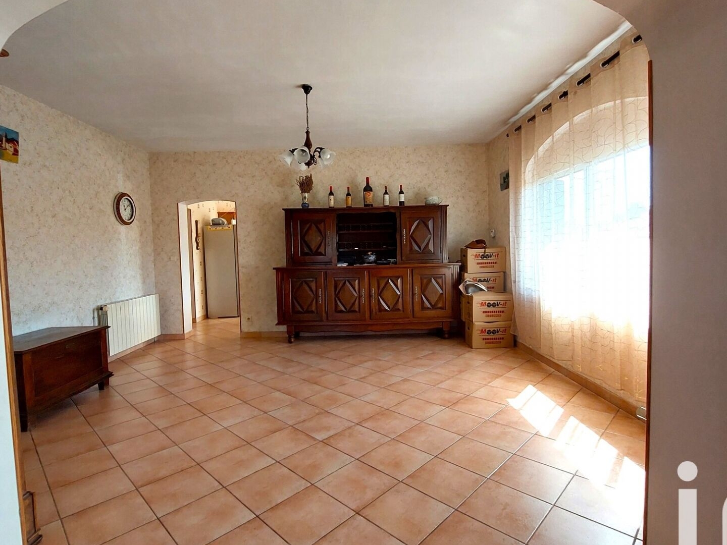 Maison à vendre - 5 pièces - 137m2 - Le Fleix (24130)
