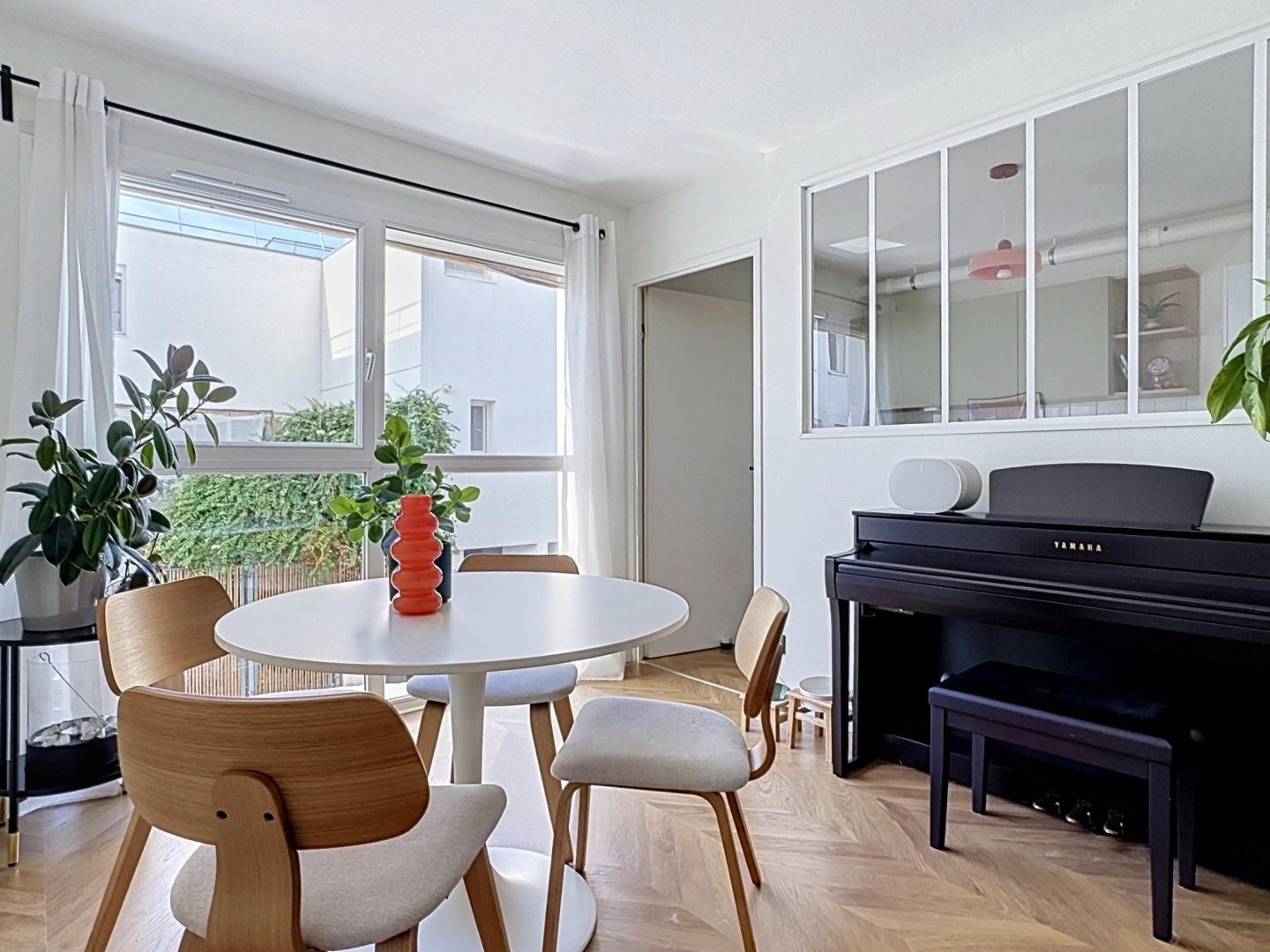 Appartement à vendre - 3 pièces - 81m2 - Bordeaux (33100)