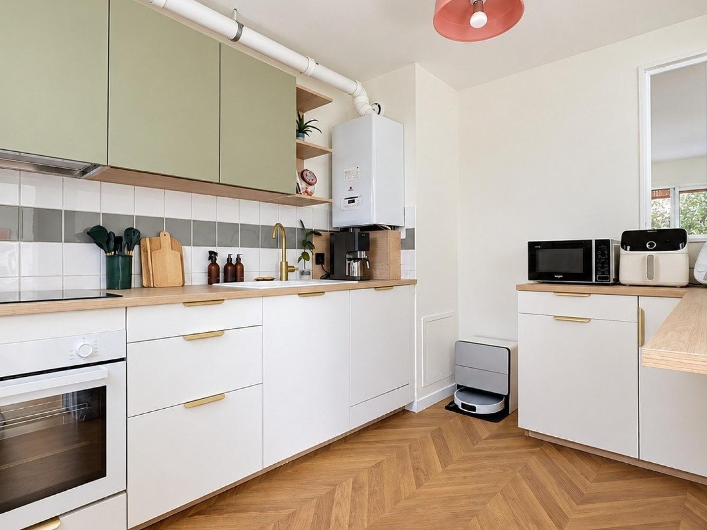 Appartement à vendre - 3 pièces - 81m2 - Bordeaux (33100)