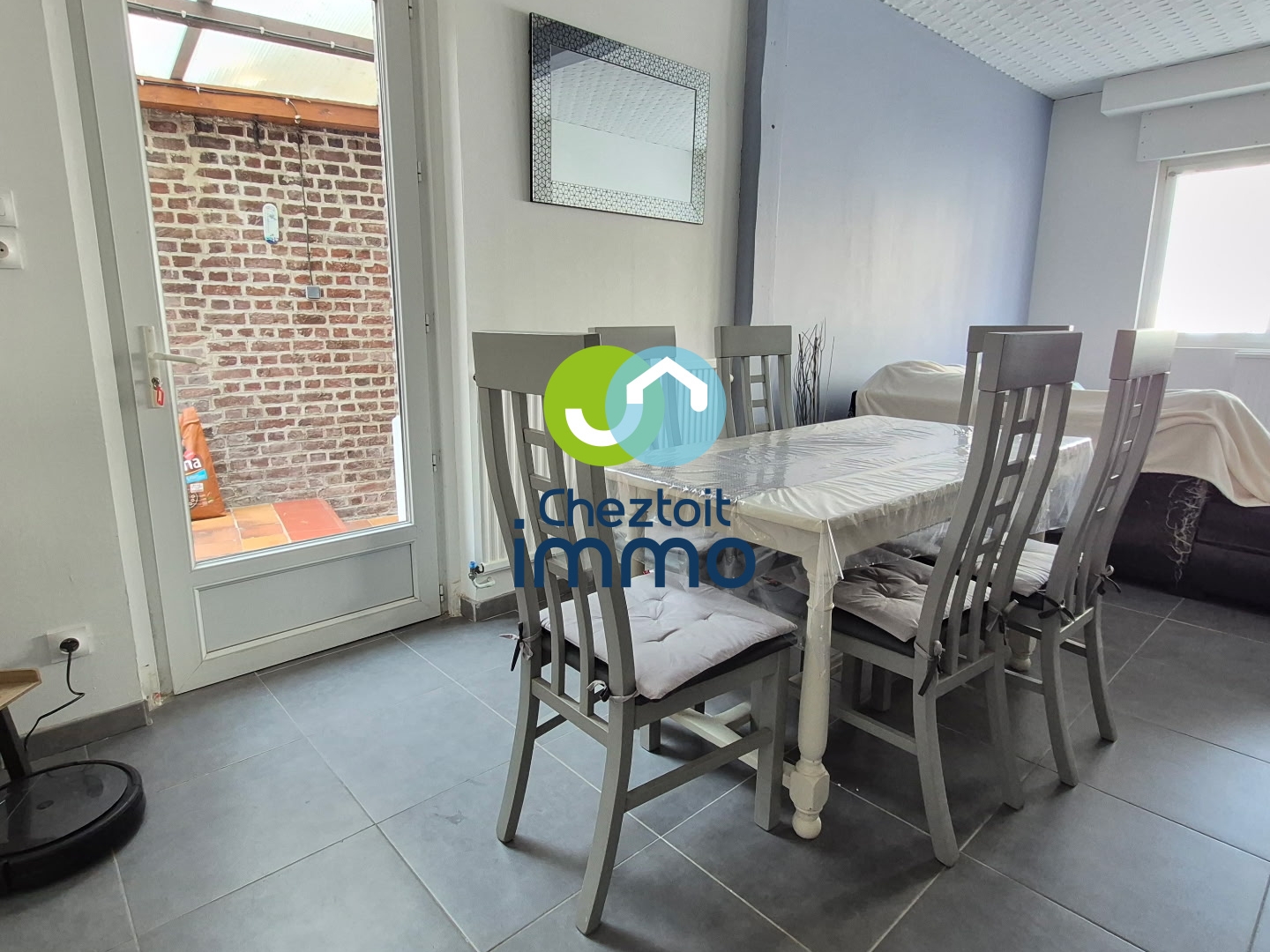 Maison à vendre - 5 pièces - 88m2 - Vimy (62580)