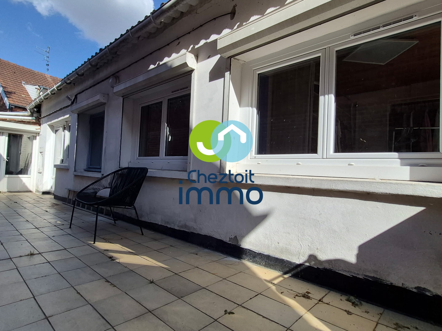 Maison à vendre - 5 pièces - 88m2 - Vimy (62580)