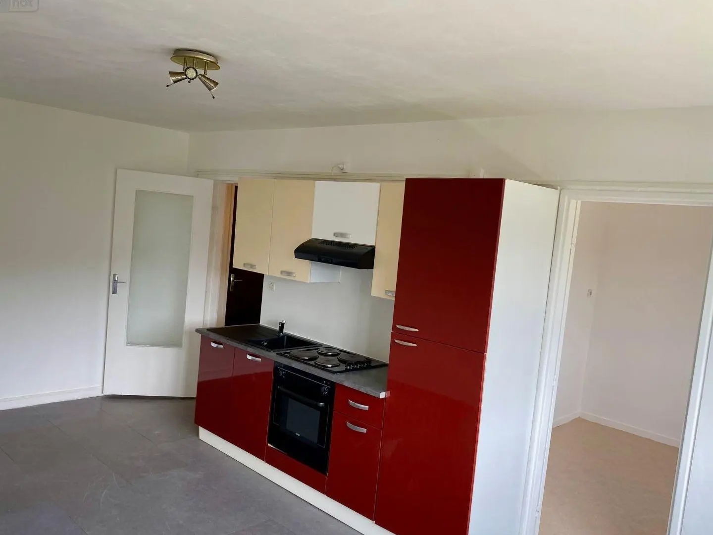 Studio 33 m²