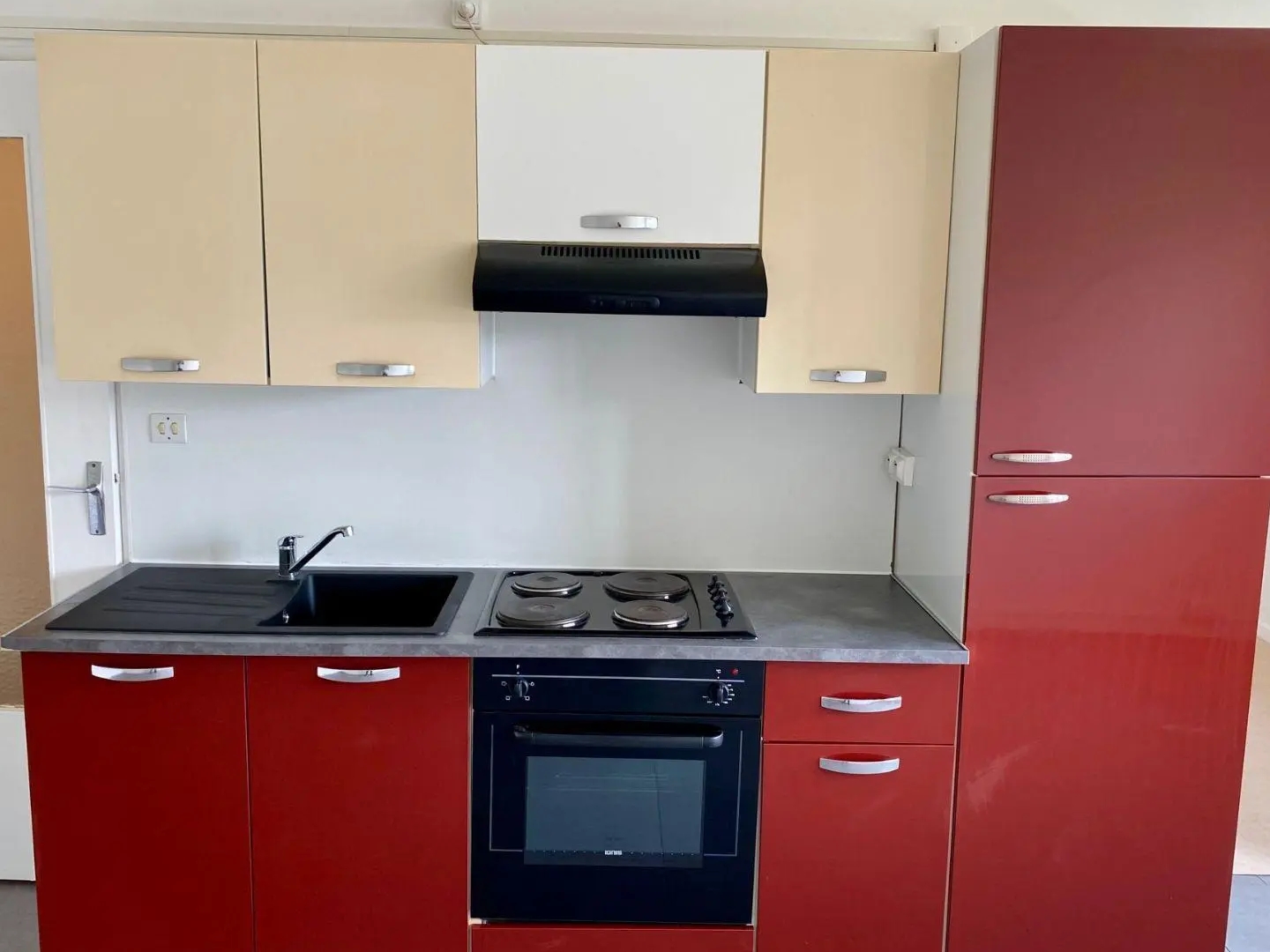 Appartement à vendre - 33m2 - Pont-Audemer (27500)