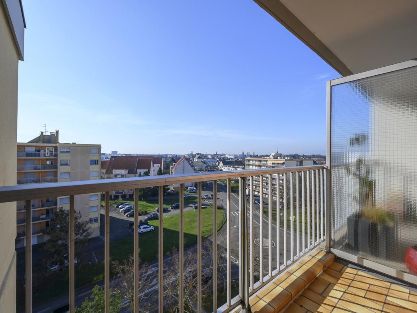 Appartement à vendre - 3 pièces - 65m2 - Lingolsheim (67380)