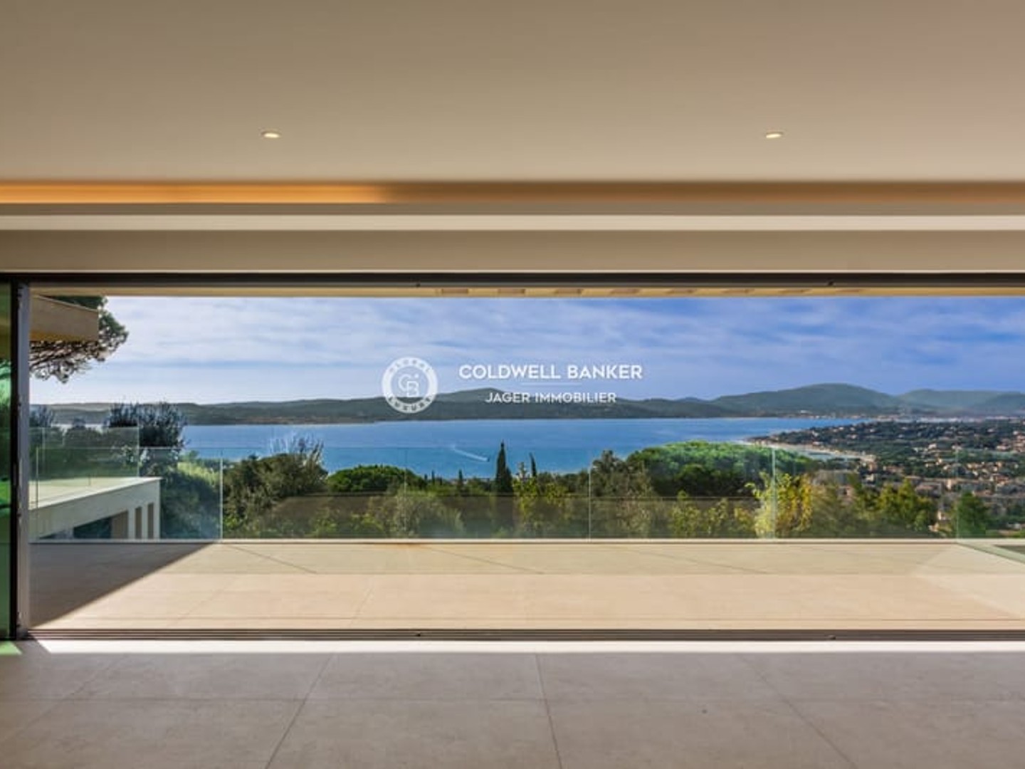 Secteur Sémaphore - Projet villa neuve contemporaine avec vue