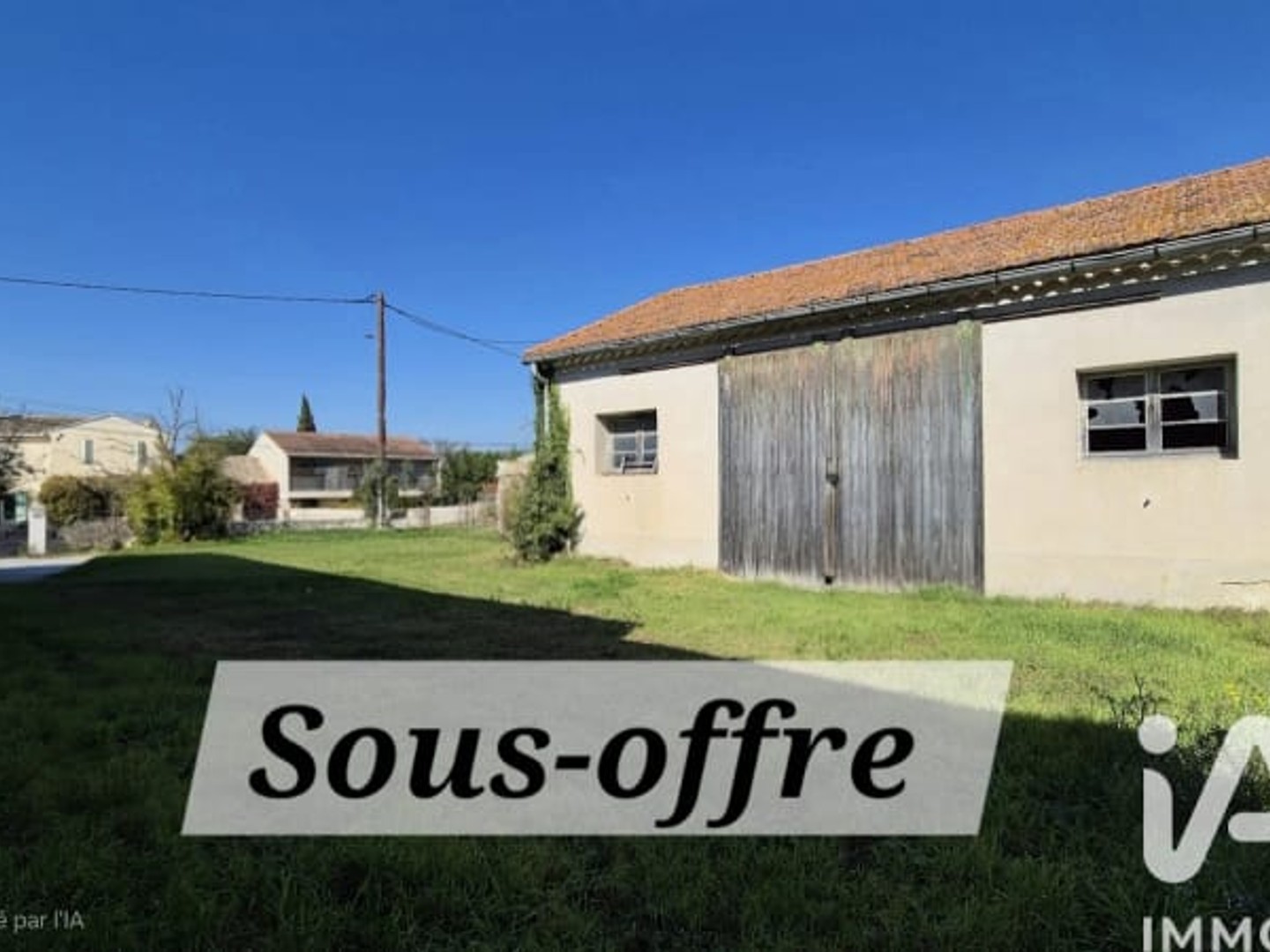 Loft 1 pièce 82 m²