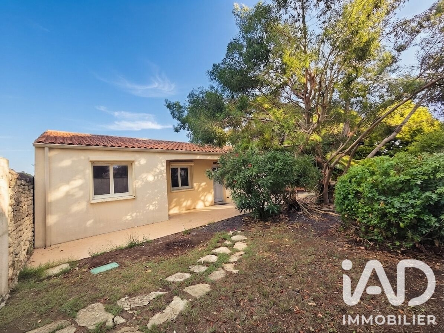 Maison à vendre - 4 pièces - 106m2 - Saujon (17600)