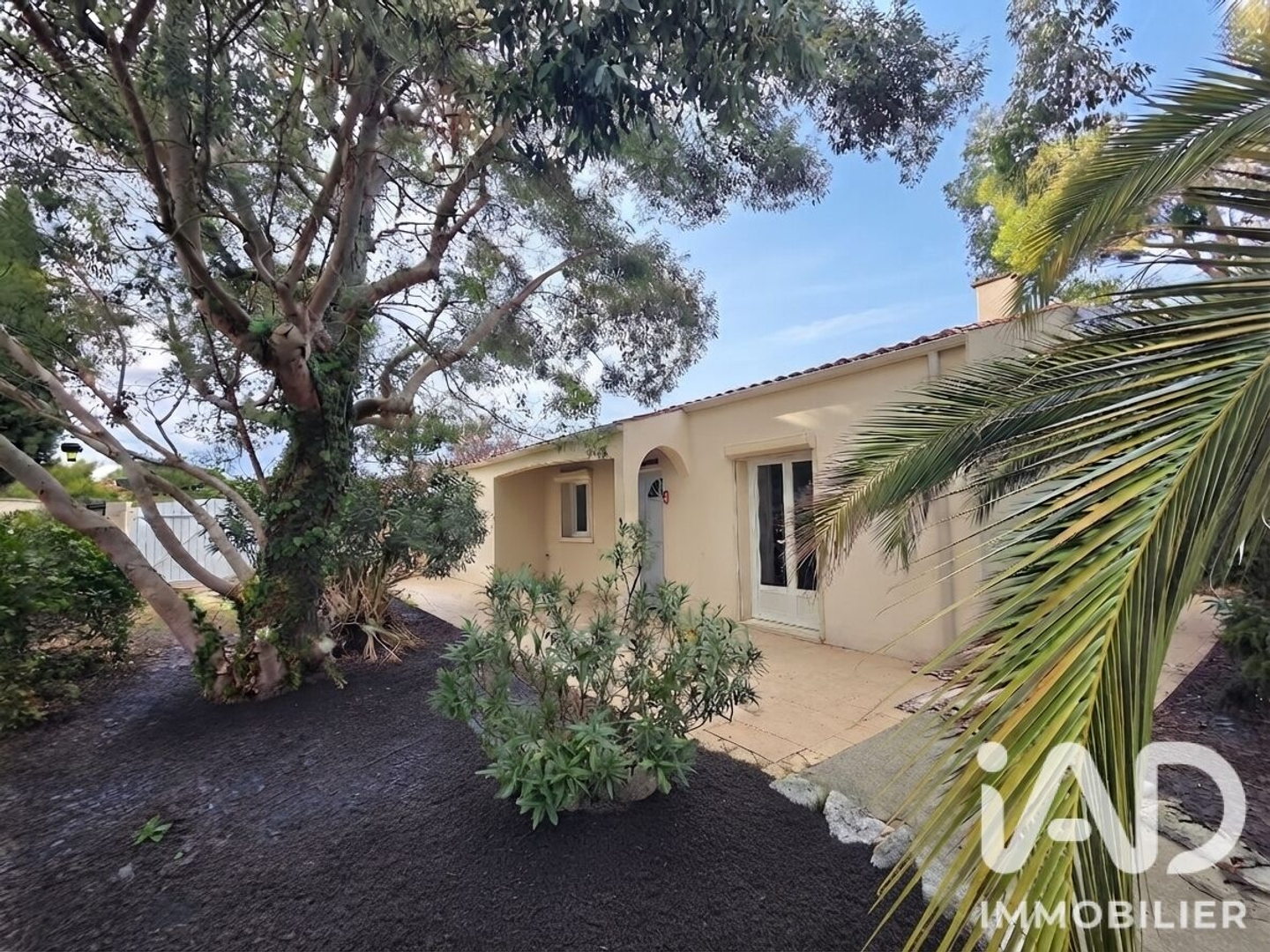 Maison à vendre - 4 pièces - 106m2 - Saujon (17600)