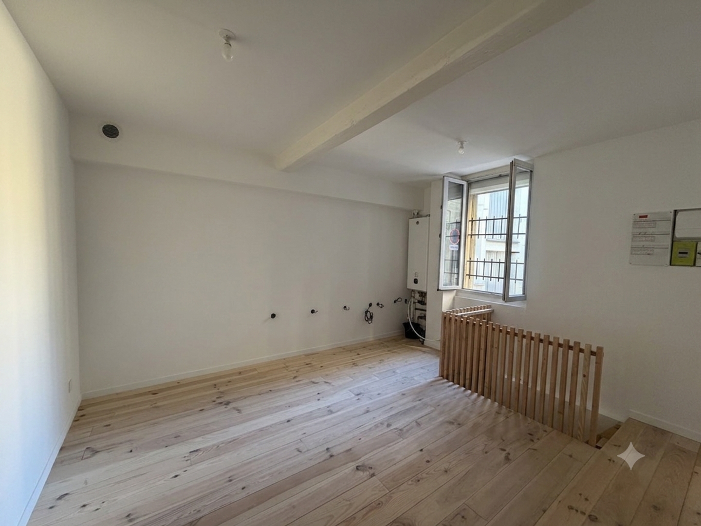 Appartement à vendre - 4 pièces - 51m2 - Bordeaux (33000)