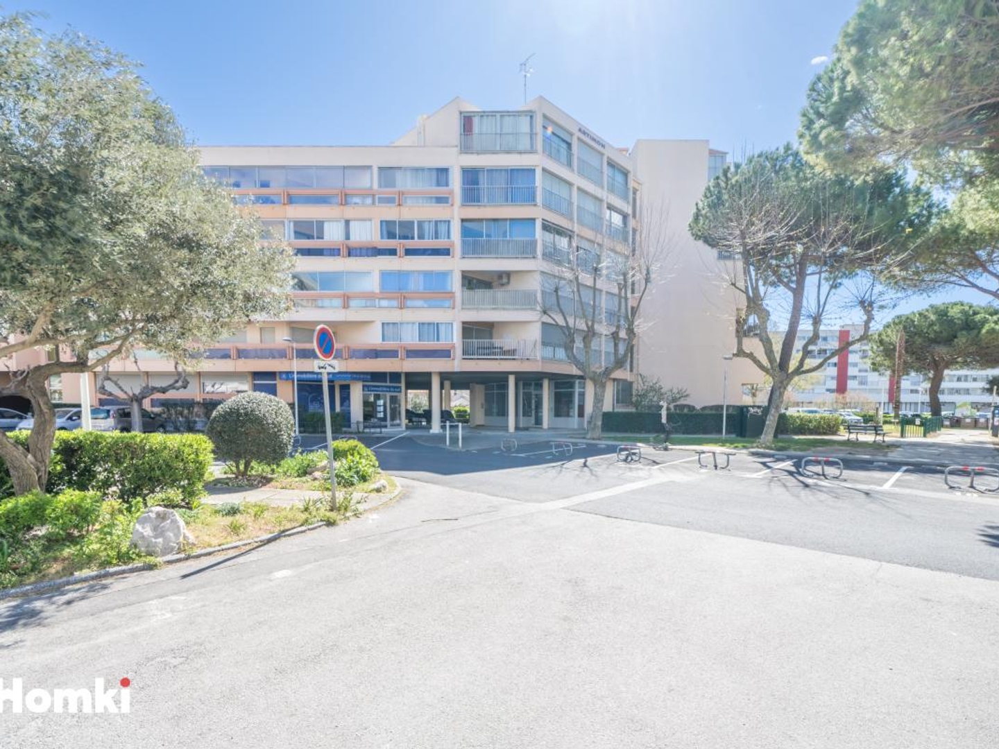 Appartement à vendre - 1 pièce - 17m2 - Mauguio (34130)