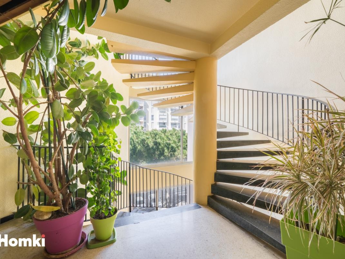 Appartement à vendre - 1 pièce - 17m2 - Mauguio (34130)