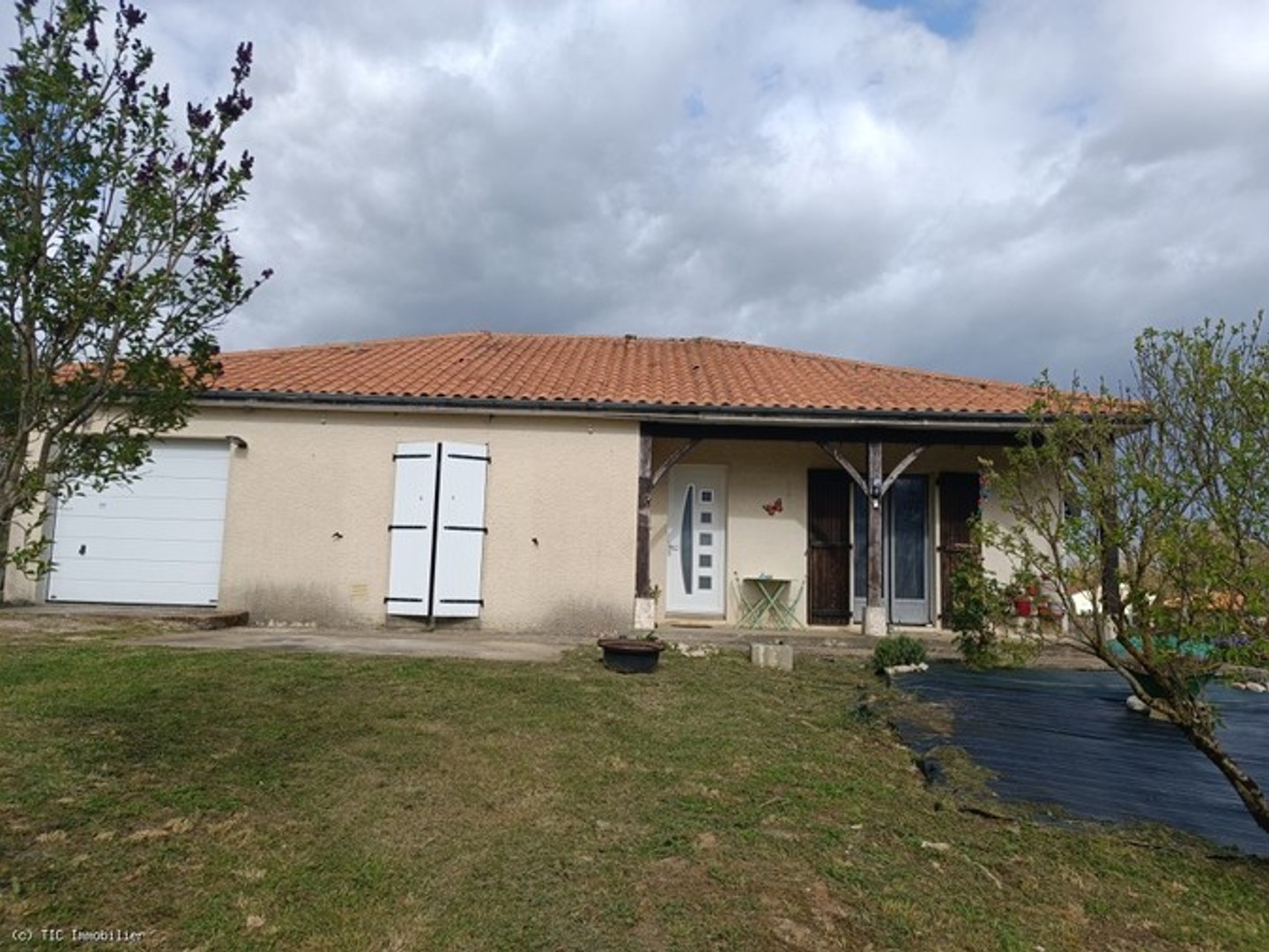 Maison 88 m²