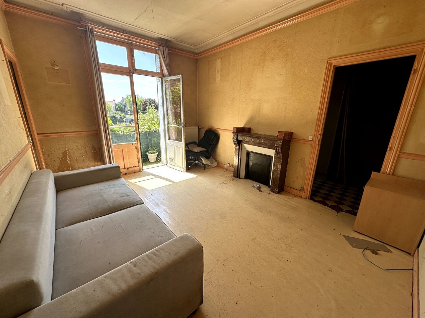 Appartement 2 pièces 127 m²