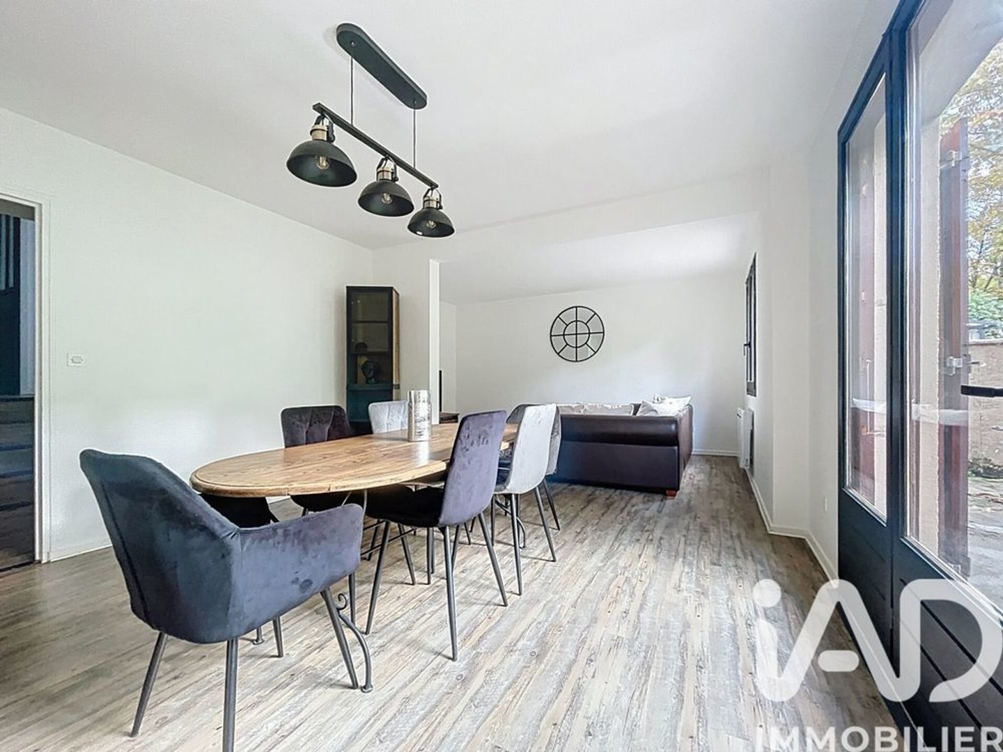 Maison à vendre - 4 pièces - 99m2 - Agen (47000)