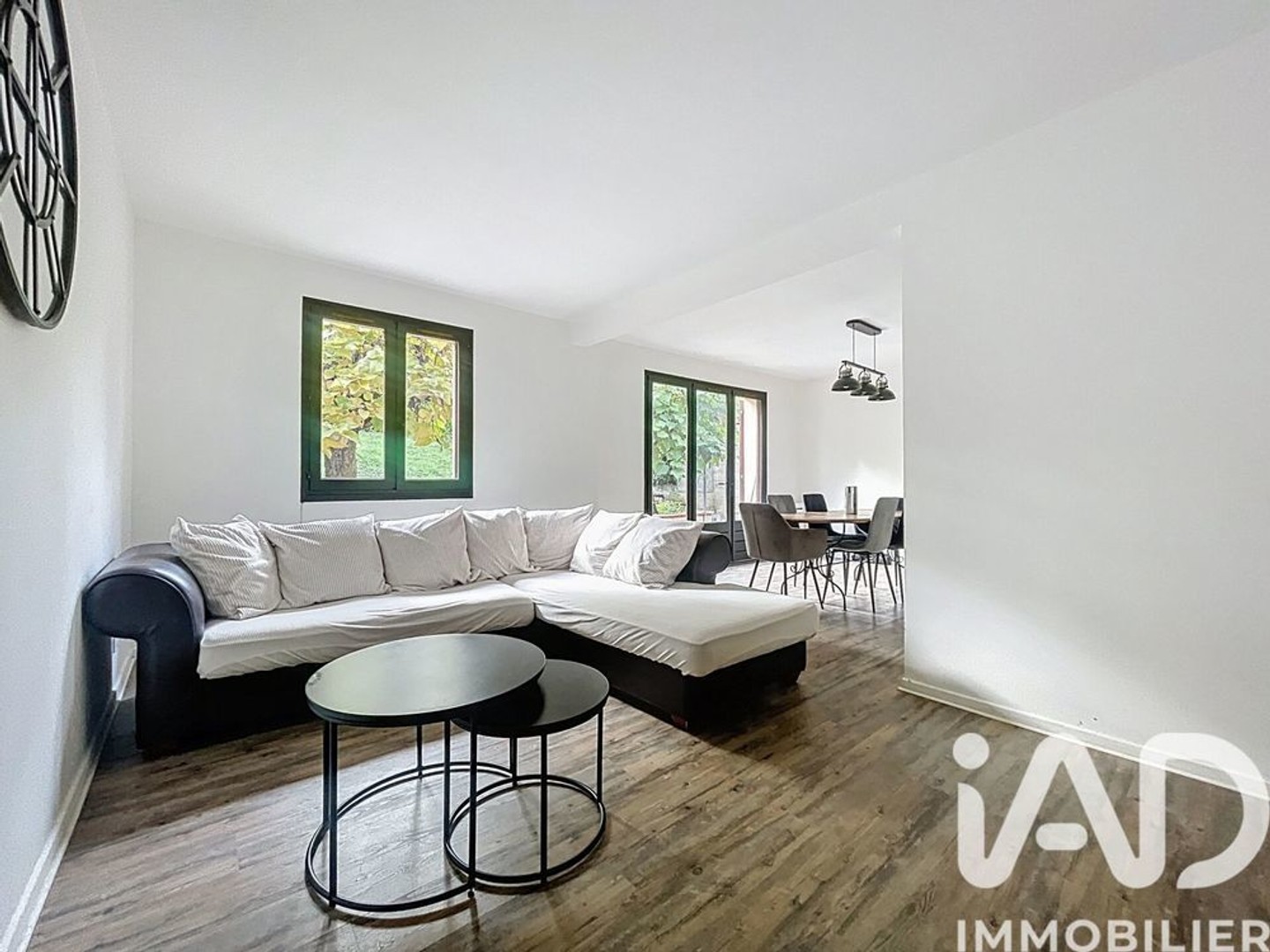 Maison à vendre - 4 pièces - 99m2 - Agen (47000)