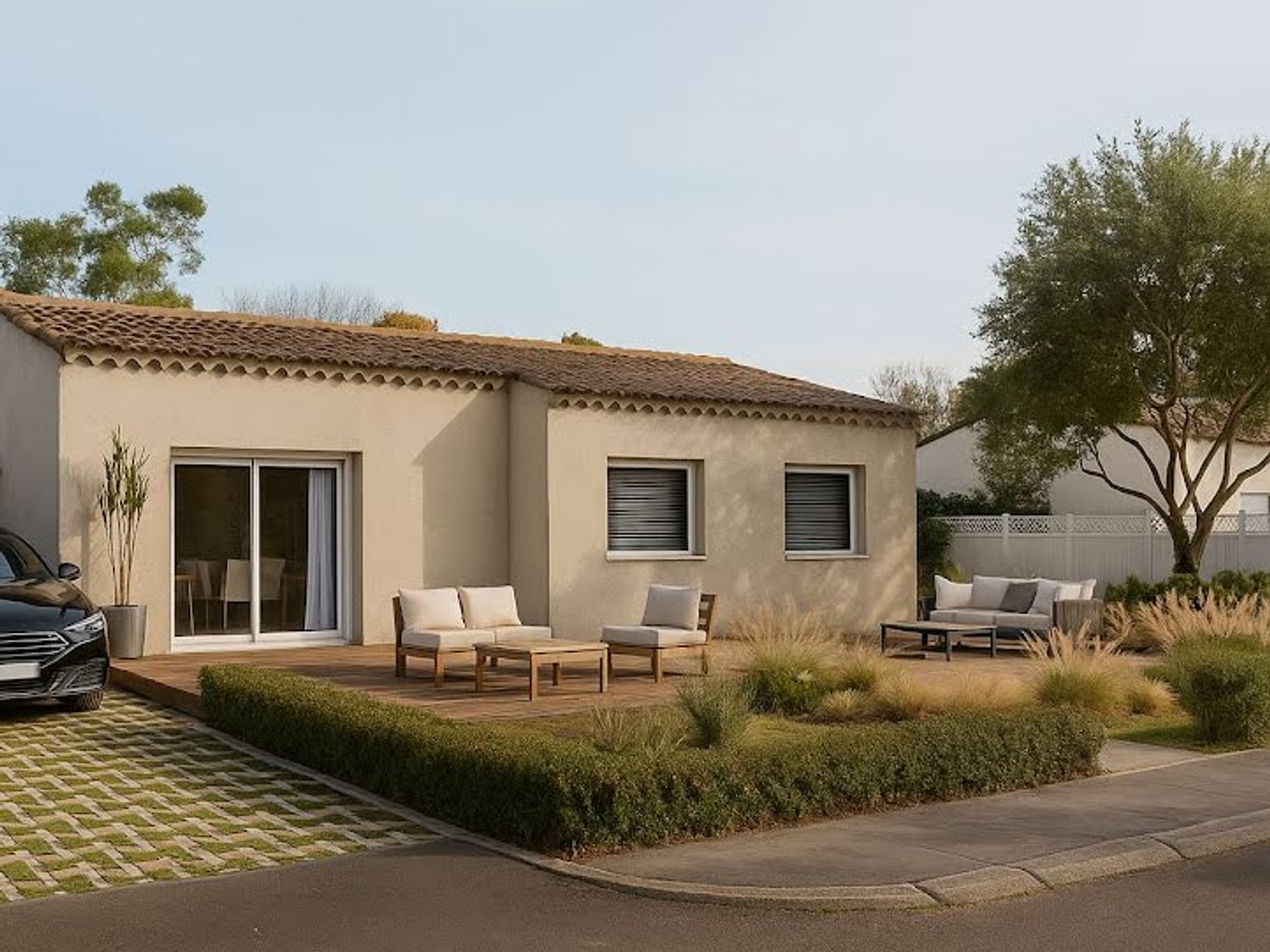 Maison 4 pièces 88 m²