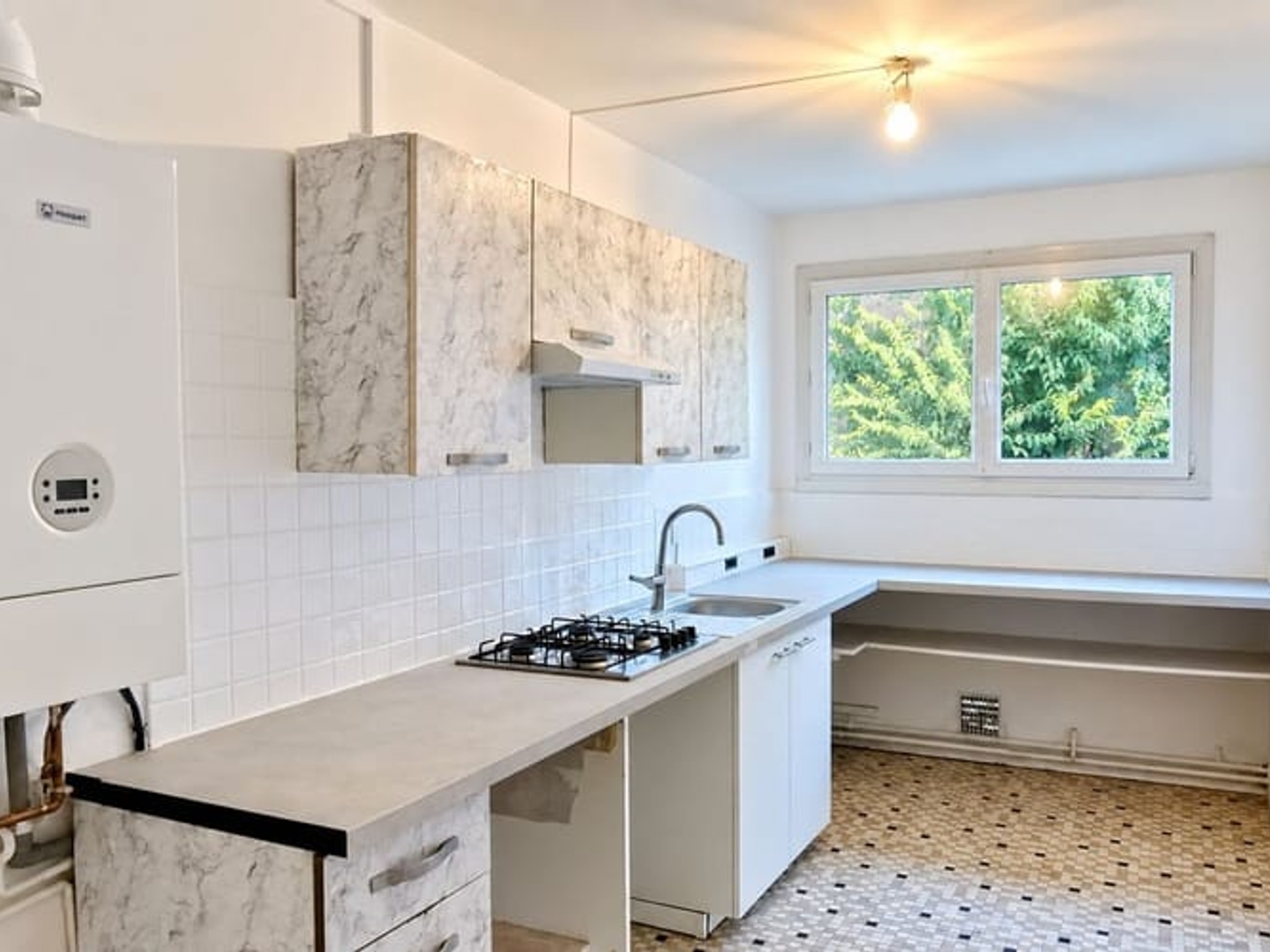 Appartement à vendre - 4 pièces - 72m2 - Toulouse (31500)