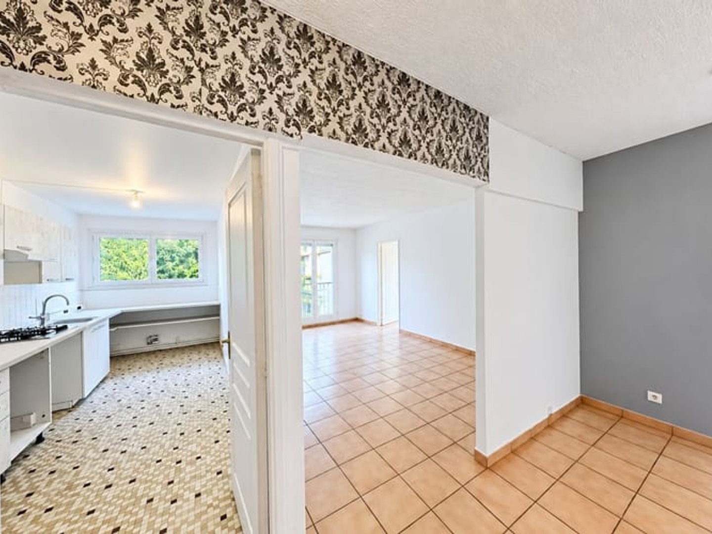 Appartement à vendre - 4 pièces - 72m2 - Toulouse (31500)