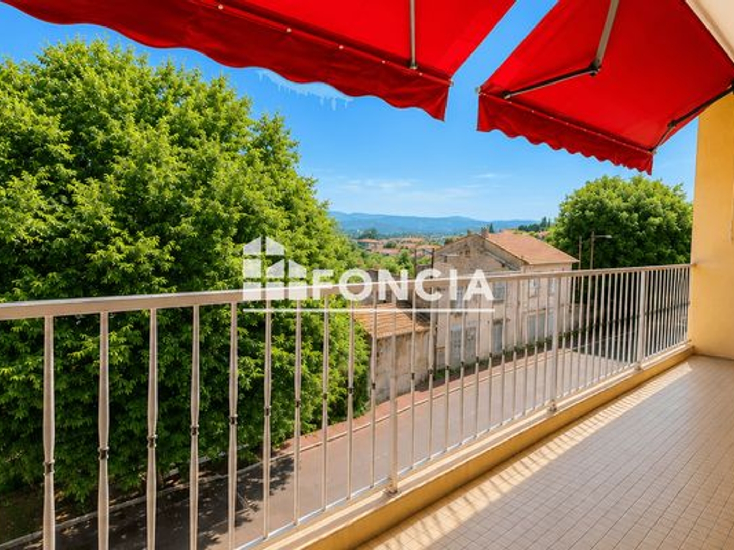 Appartement 3 pièces 62 m²