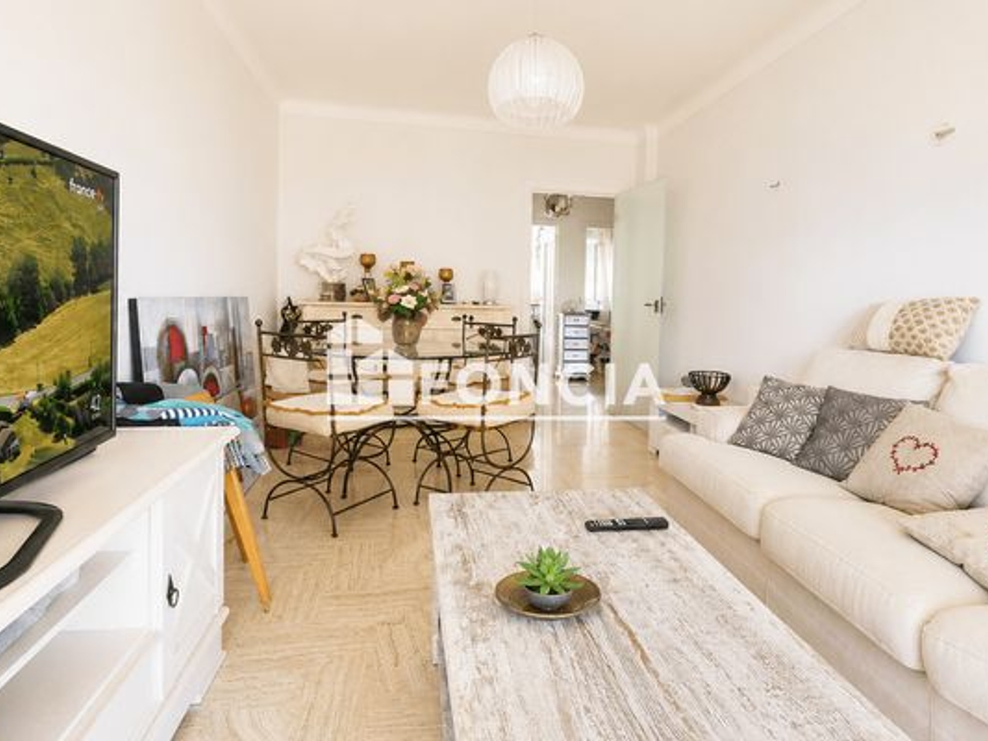 Appartement à vendre - 3 pièces - 62m2 - Grasse (06130)
