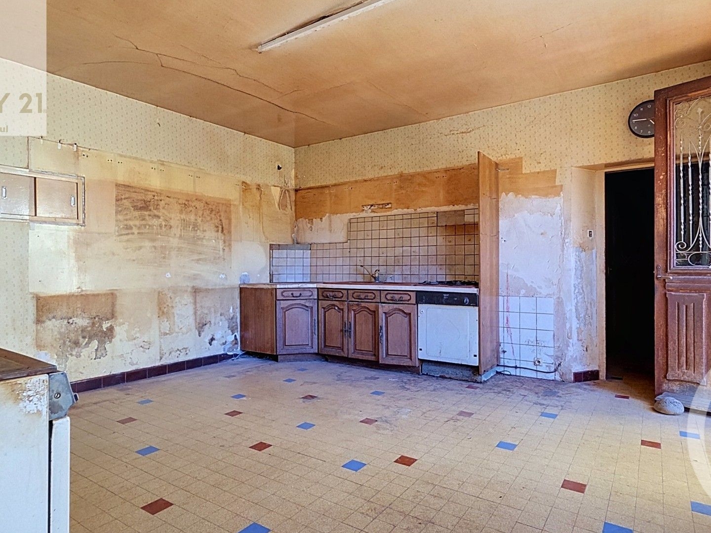 Maison à vendre - 4 pièces - 105m2 - Arbecey (70120)