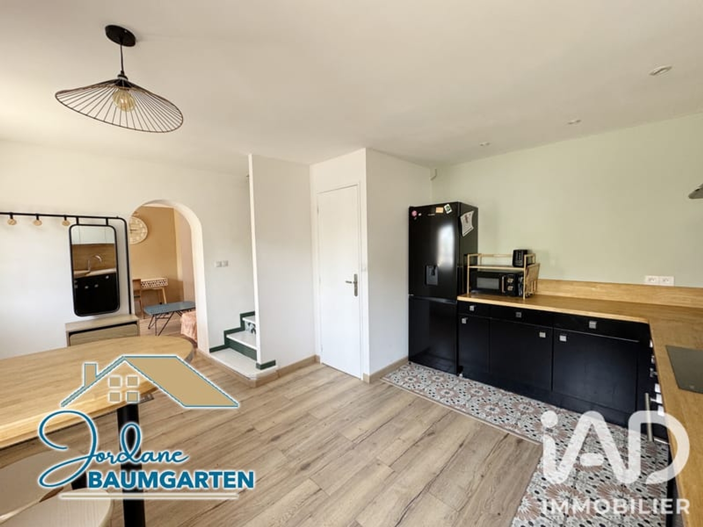 Maison 3 pièces 70 m²