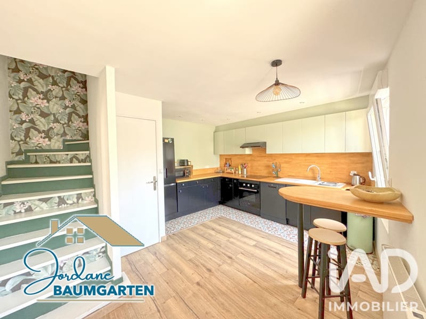 Maison à vendre - 3 pièces - 70m2 - Royan (17200)