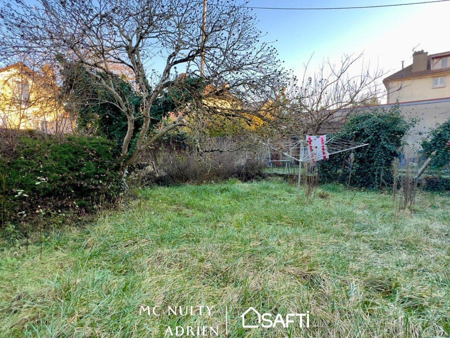 Maison à vendre - 3 pièces - 72m2 - Villeneuve-Saint-... (94190)