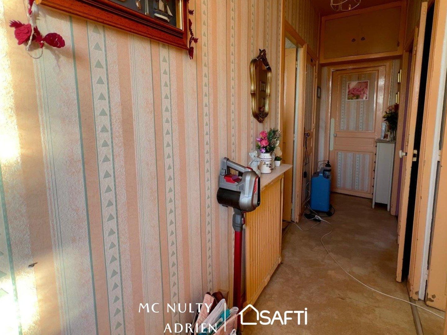 Maison à vendre - 3 pièces - 72m2 - Villeneuve-Saint-... (94190)