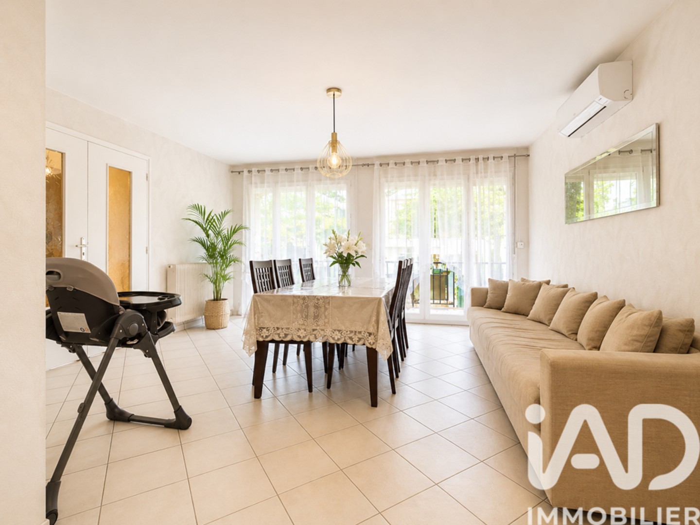 Maison à vendre - 5 pièces - 125m2 - Le Raincy (93340)