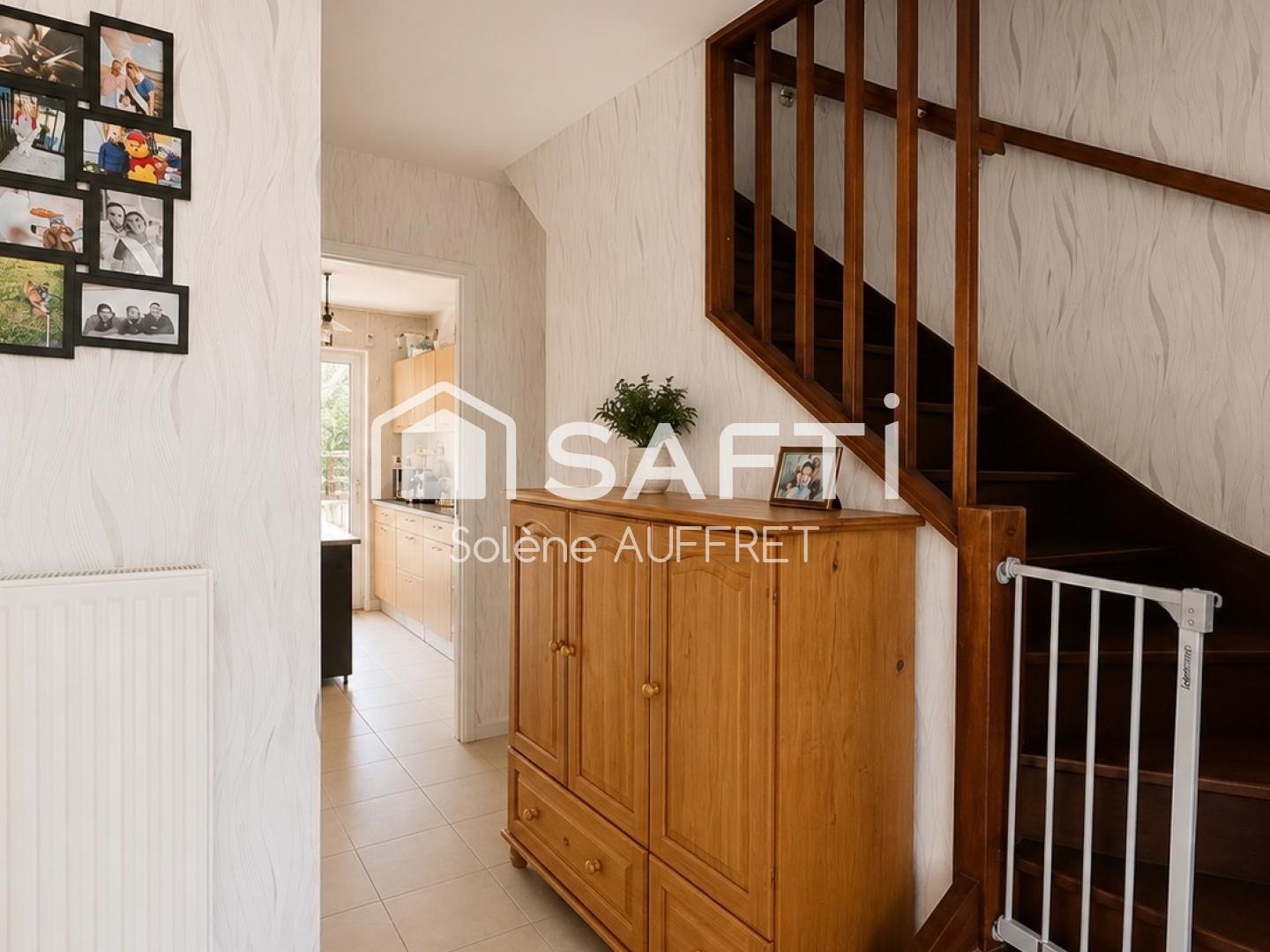 Maison à vendre - 4 pièces - 82m2 - Canteleu (76380)