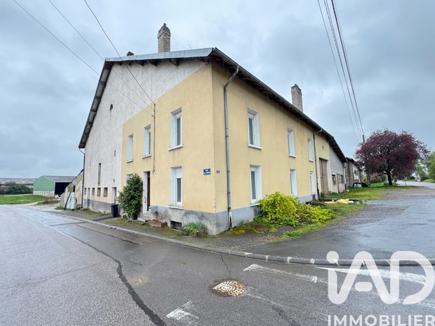 Maison 7 pièces 190 m²