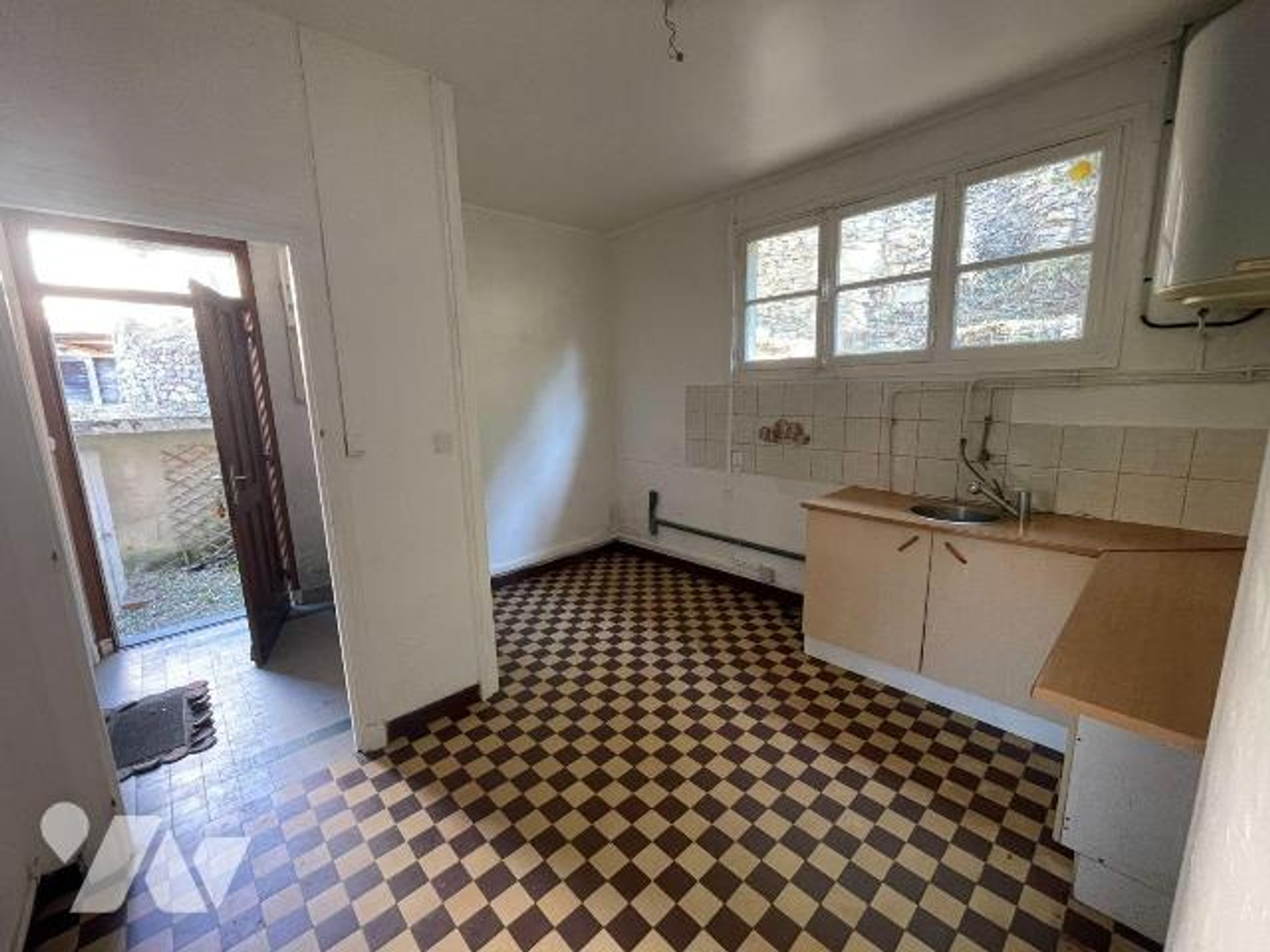 Maison à vendre - 3 pièces - 56m2 - Bretteville-Sur-L... (14680)