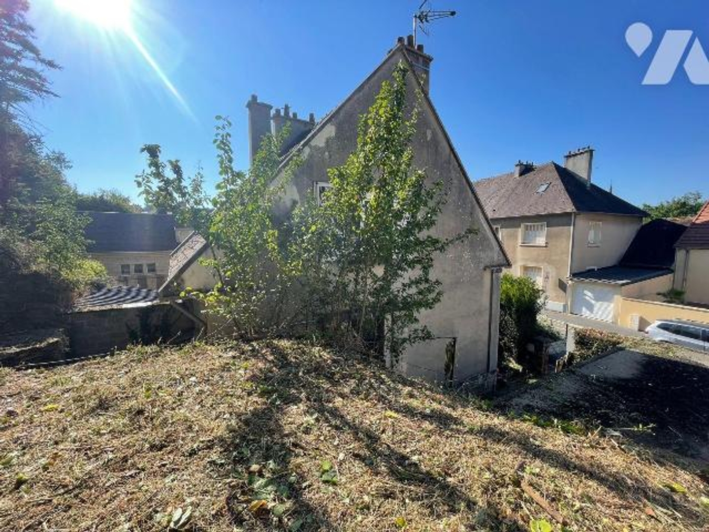 Maison à vendre - 3 pièces - 56m2 - Bretteville-Sur-L... (14680)