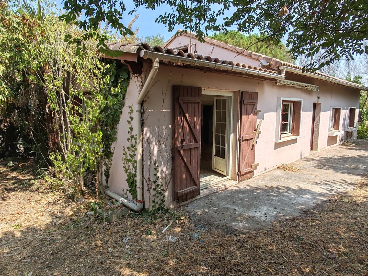Toulouse Saint-Simon - Maison individuelle 90m2 à rénover su