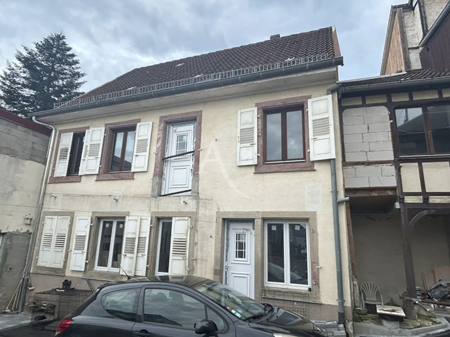 Hôtel 2 pièces 62 m²