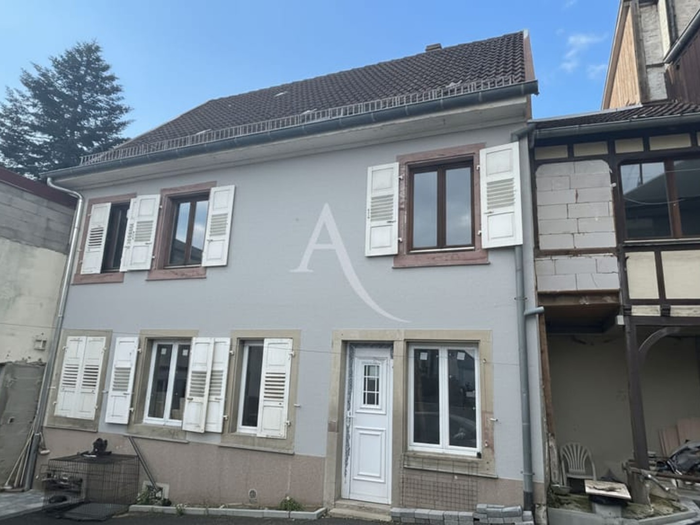 Magasin à vendre - 2 pièces - 62m2 - Munster (68140)