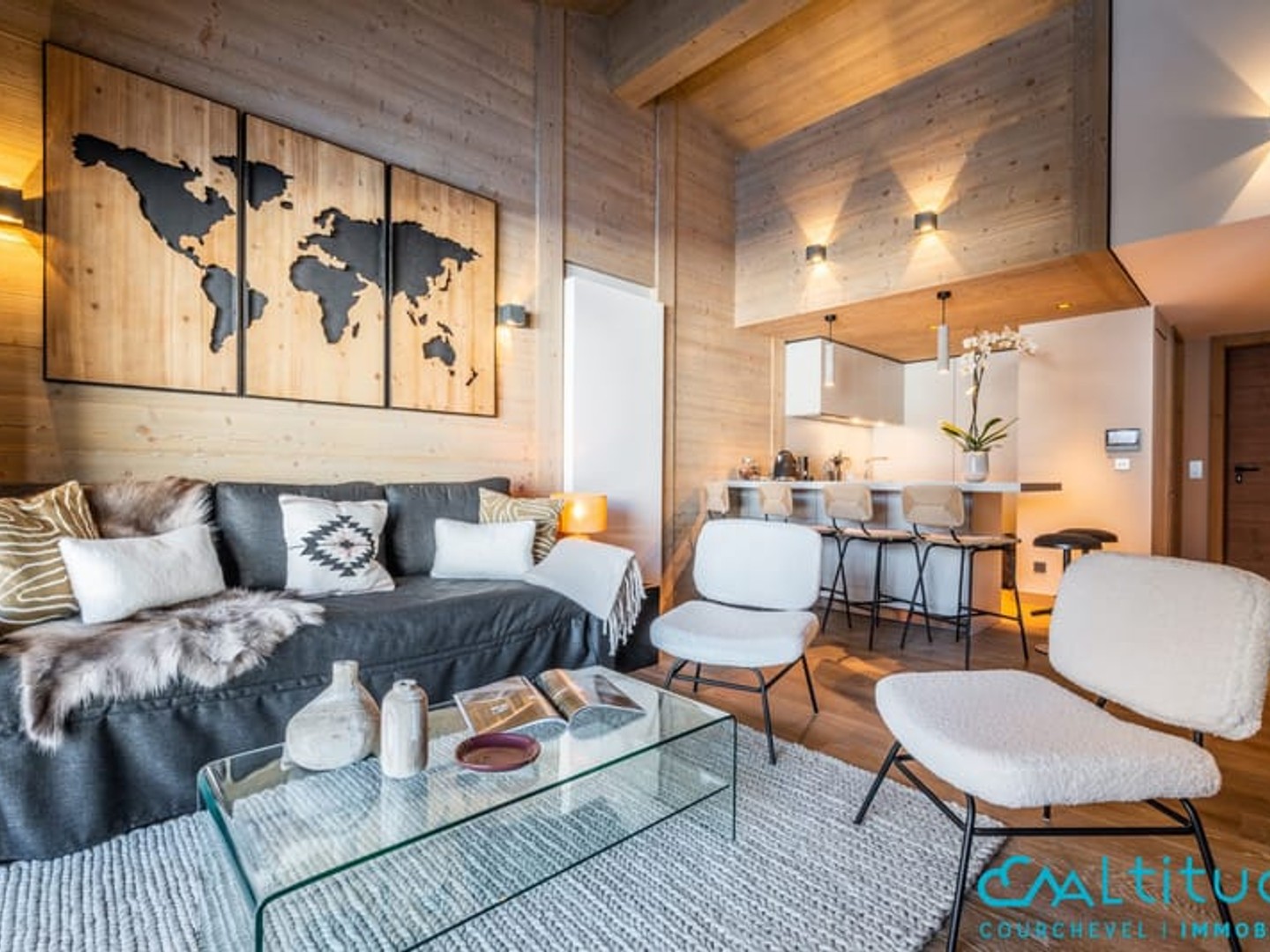 Appartement 3 pièces 47 m²